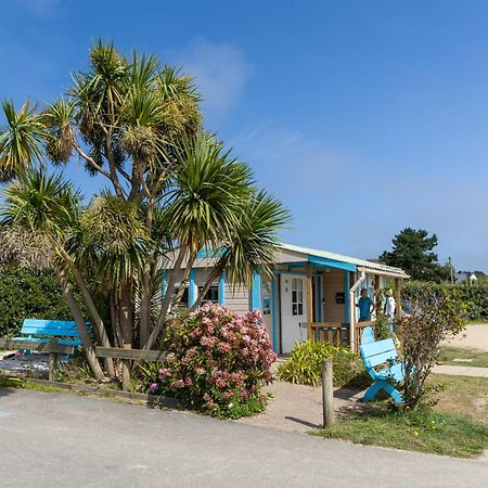 Mobil home XXL - La Pointe de Roscoff Extérieur photo