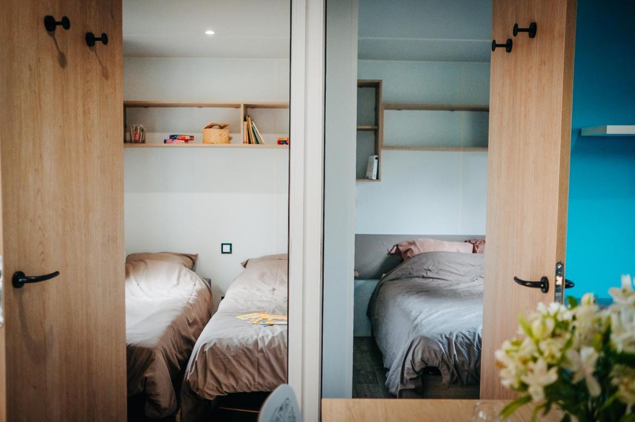 Mobil home XXL - La Pointe de Roscoff Extérieur photo