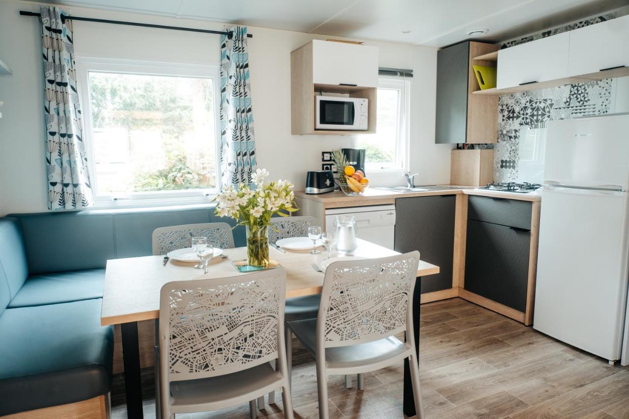 Mobil home XXL - La Pointe de Roscoff Extérieur photo